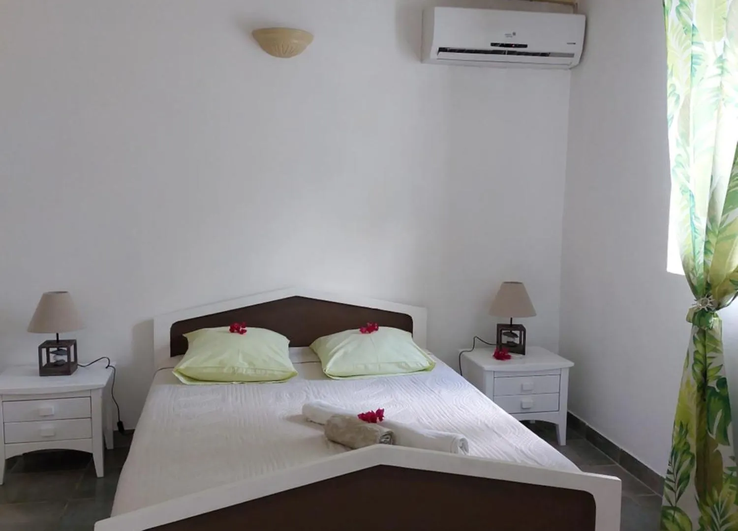 La Berceuse Creole Apartment Sainte-Anne