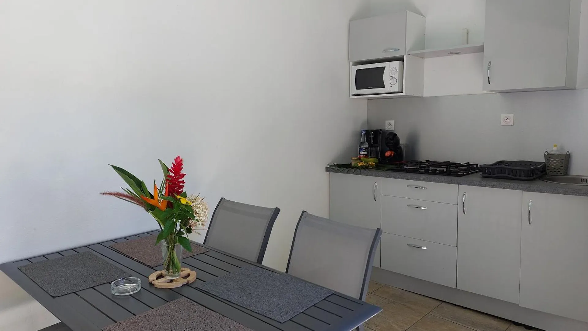 La Berceuse Creole Apartment Sainte-Anne   Sainte-Anne (Grande-Terre)