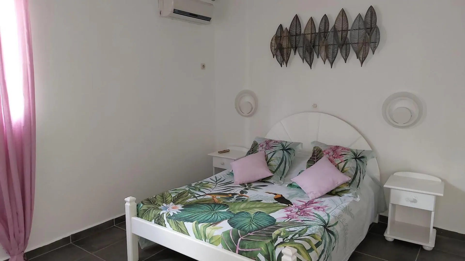 La Berceuse Creole Apartment Sainte-Anne  Sainte-Anne (Grande-Terre)