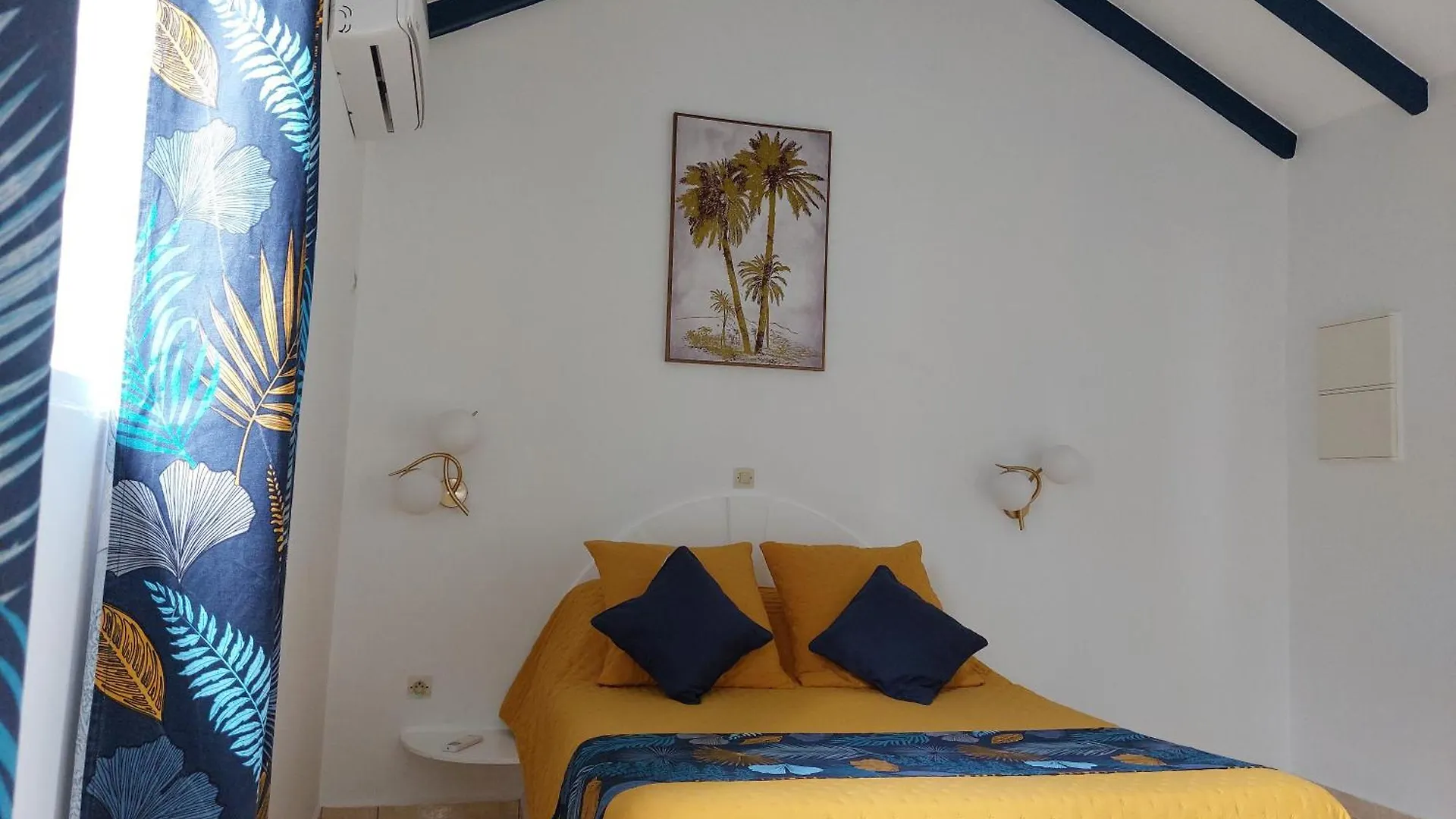 La Berceuse Creole Apartment Sainte-Anne