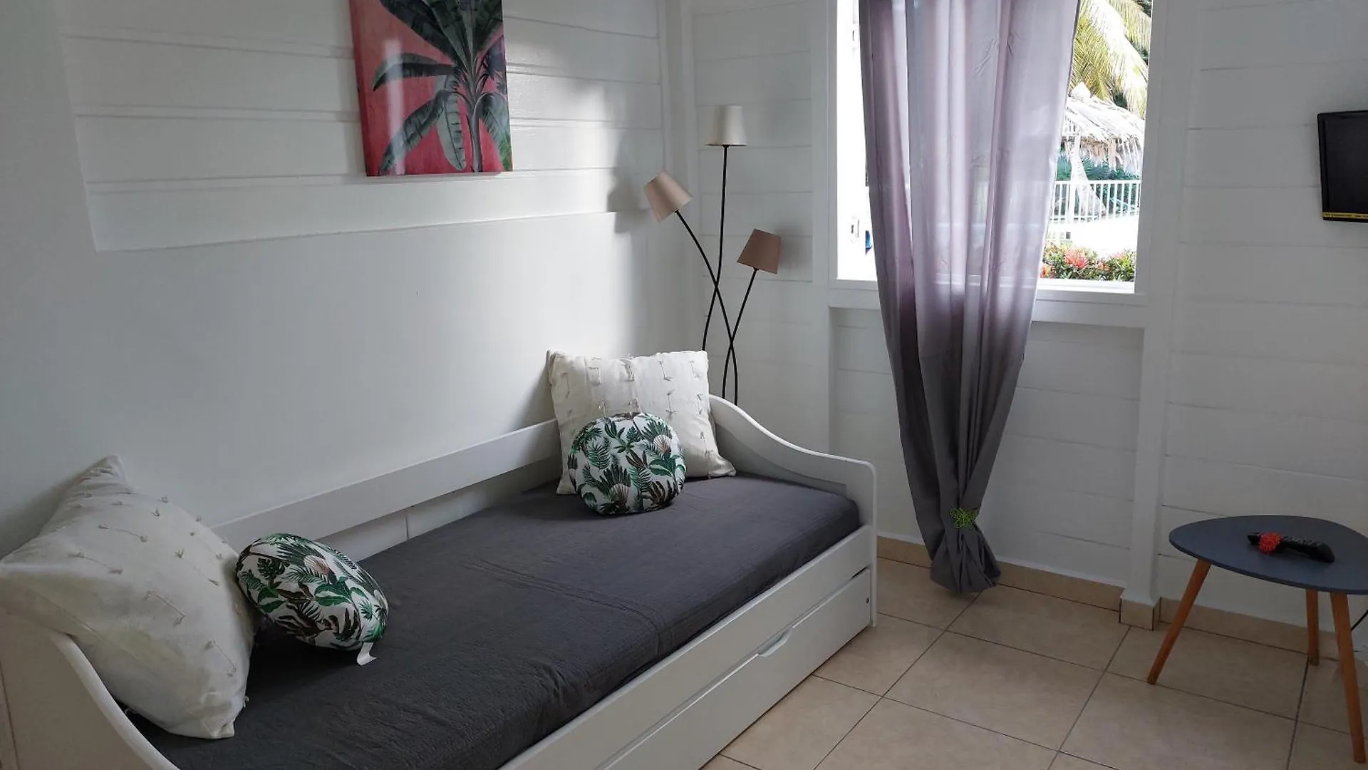 La Berceuse Creole Apartment Sainte-Anne  0*, Sainte-Anne (Grande-Terre) Guadeloupe