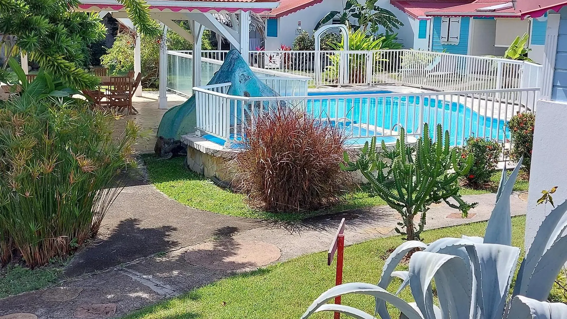 La Berceuse Creole Apartment Sainte-Anne   Sainte-Anne (Grande-Terre)