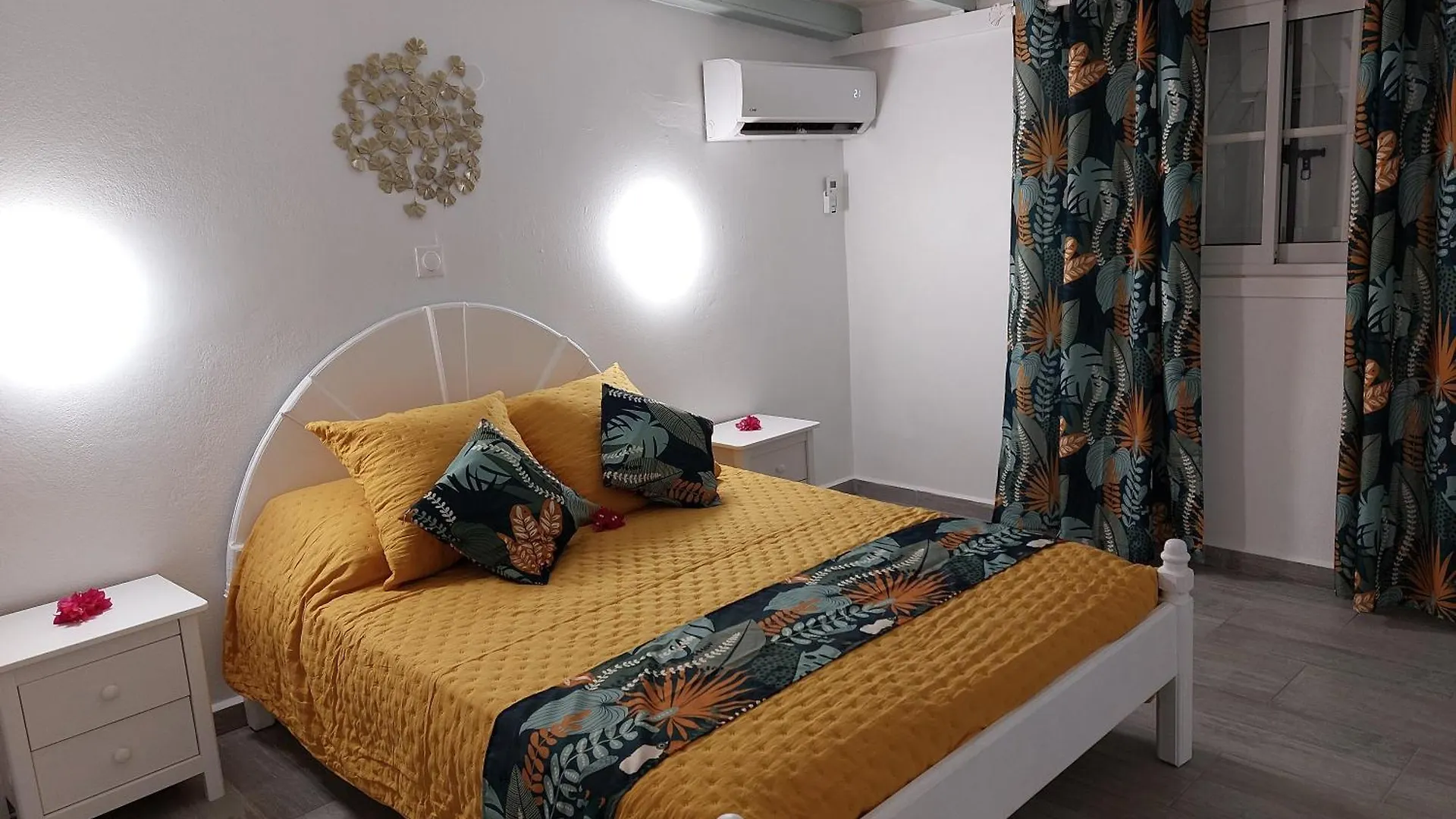 La Berceuse Creole Apartment Sainte-Anne  Sainte-Anne (Grande-Terre)