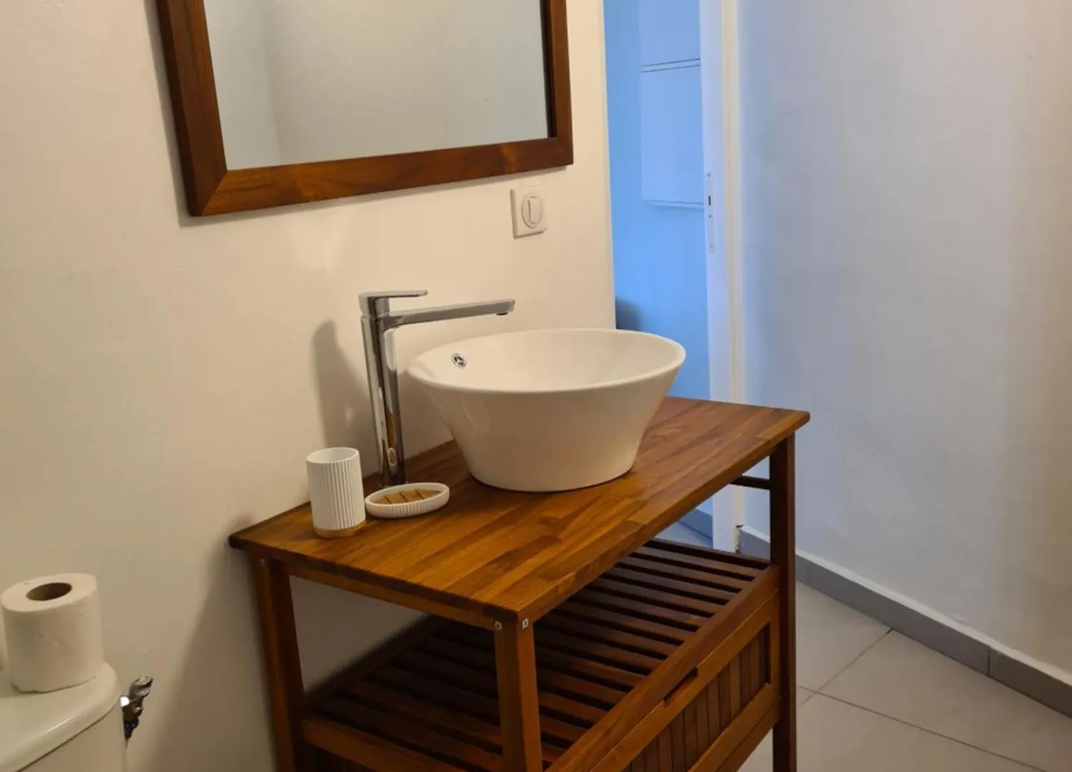 La Berceuse Creole Apartment Sainte-Anne  Guadeloupe