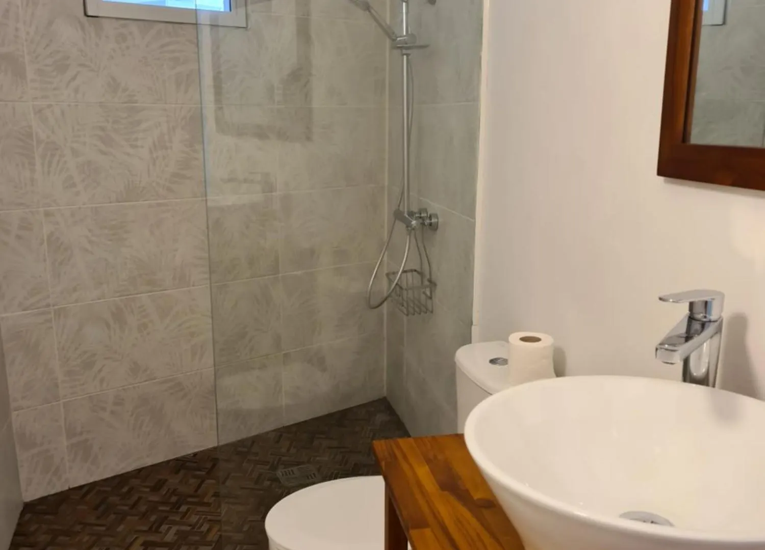 La Berceuse Creole Apartment Sainte-Anne