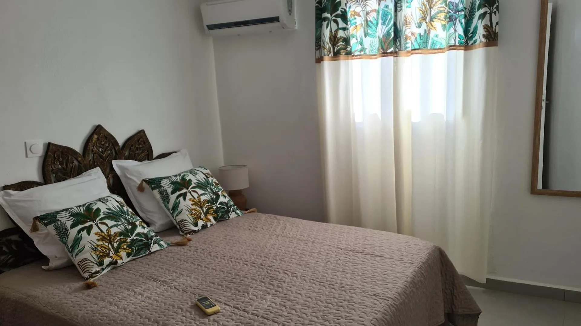 La Berceuse Creole Apartment Sainte-Anne  Guadeloupe