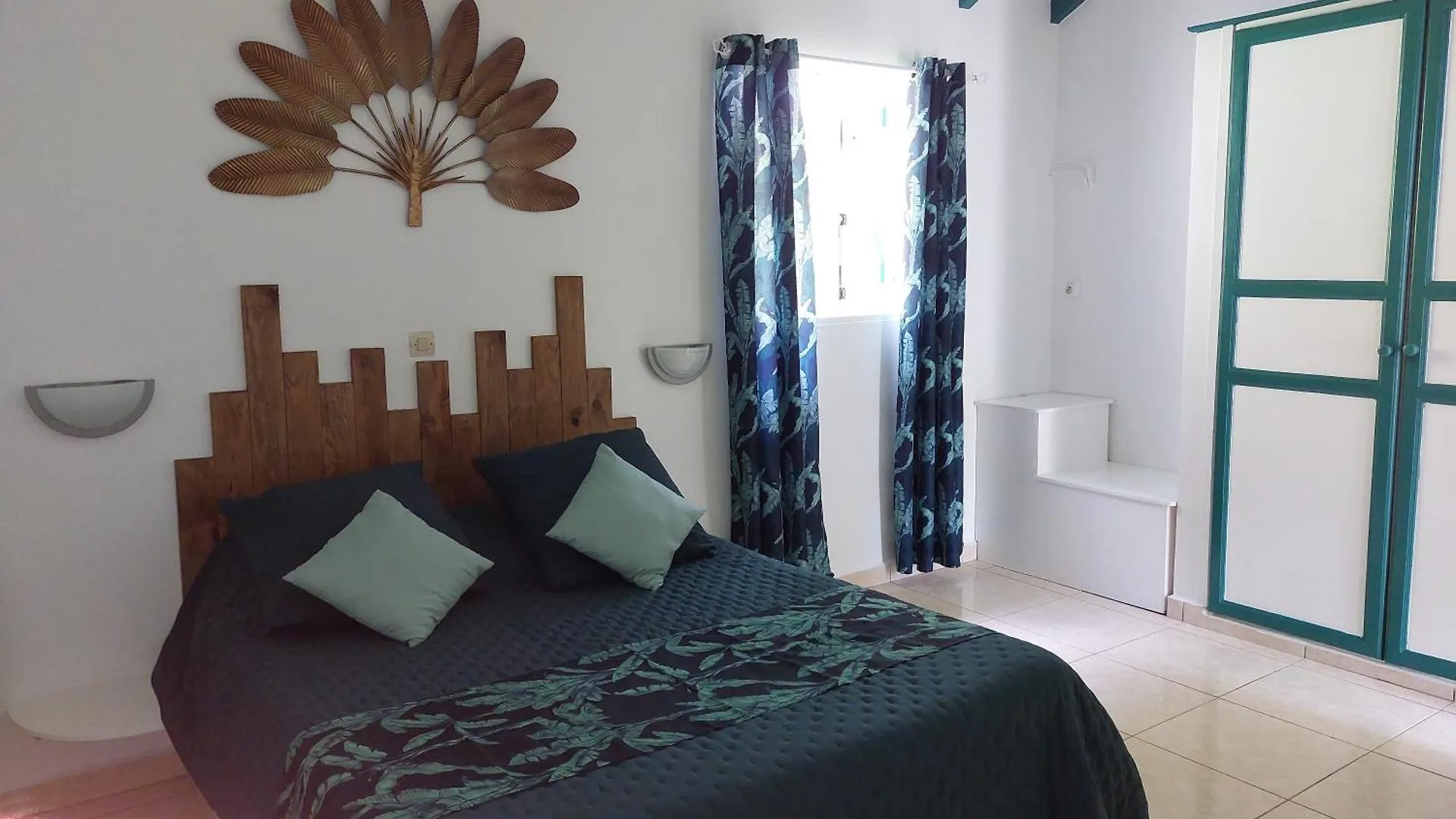 La Berceuse Creole Apartment Sainte-Anne  Guadeloupe