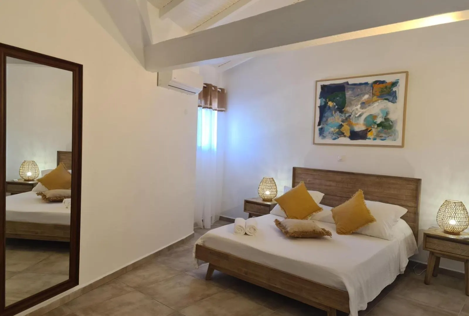 La Berceuse Creole Apartment Sainte-Anne  Guadeloupe