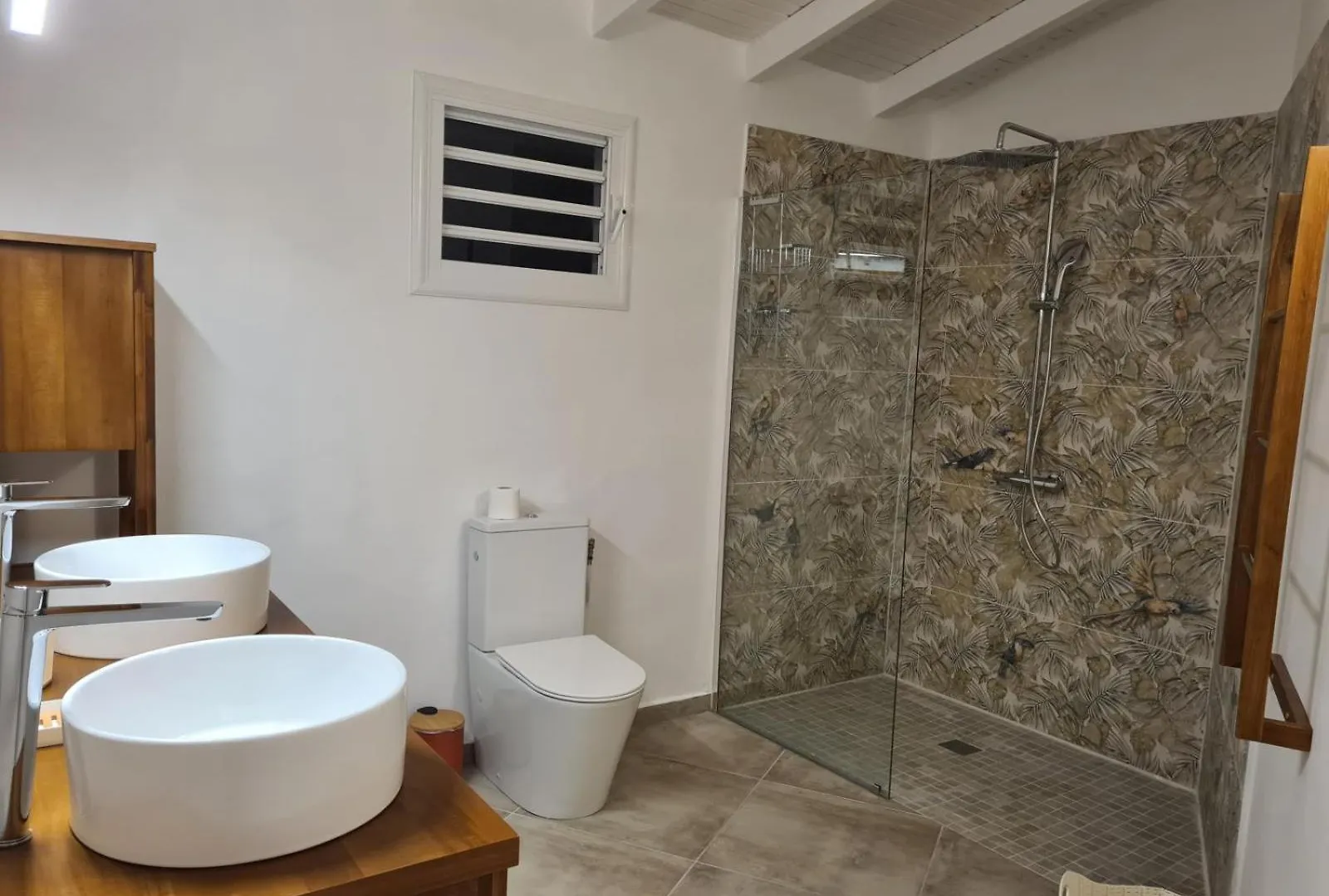 La Berceuse Creole Apartment Sainte-Anne  Guadeloupe