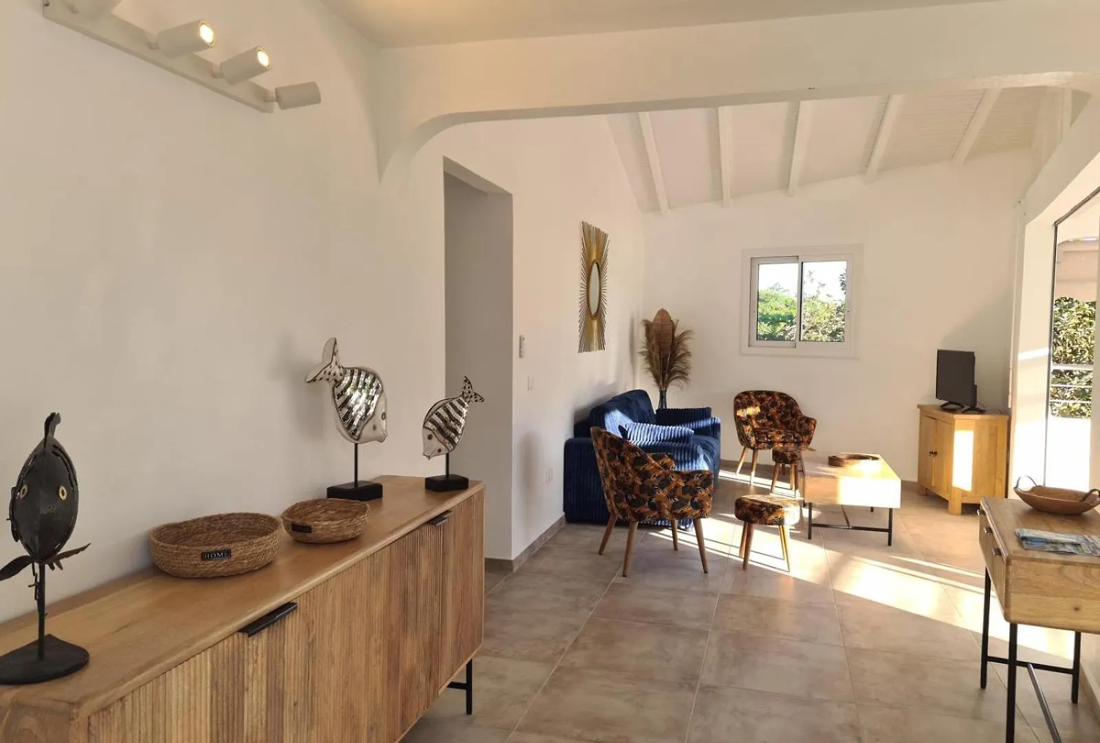 La Berceuse Creole Apartment Sainte-Anne   Sainte-Anne (Grande-Terre)