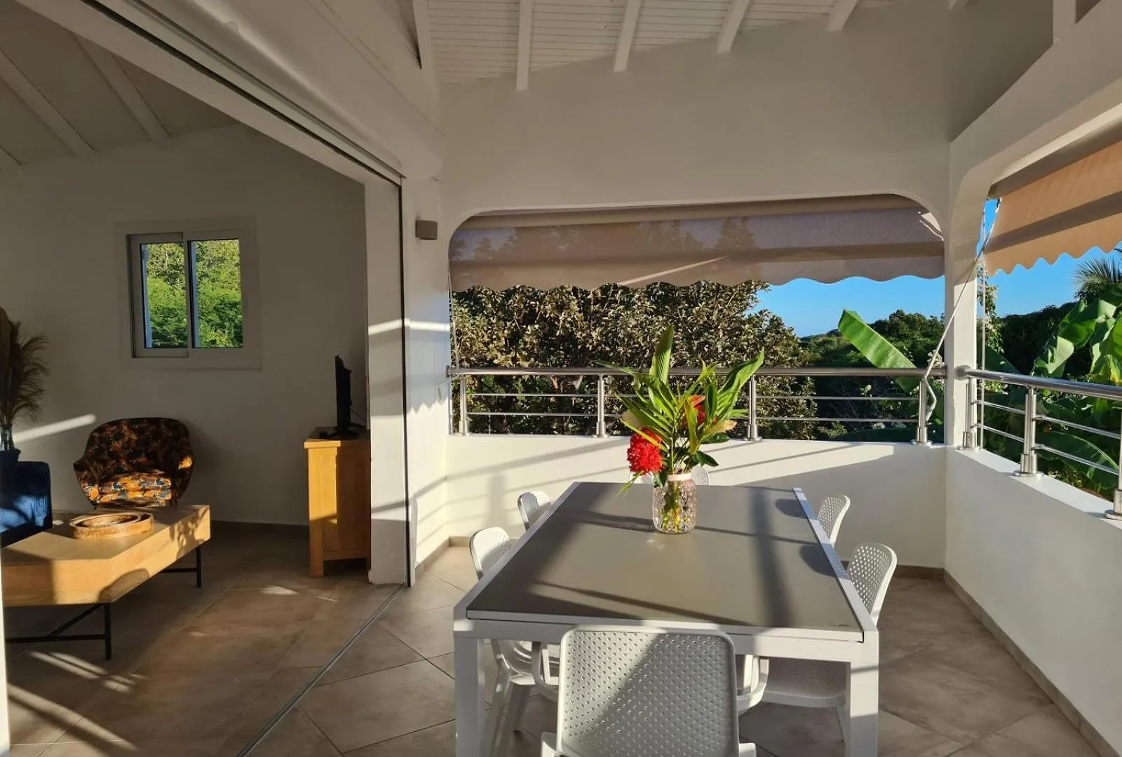 La Berceuse Creole Apartment Sainte-Anne  0*, Sainte-Anne (Grande-Terre) Guadeloupe