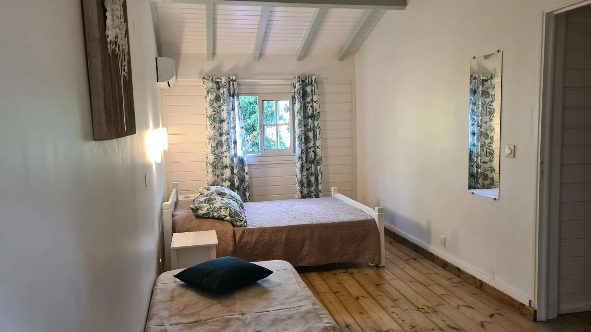 La Berceuse Creole Apartment Sainte-Anne
