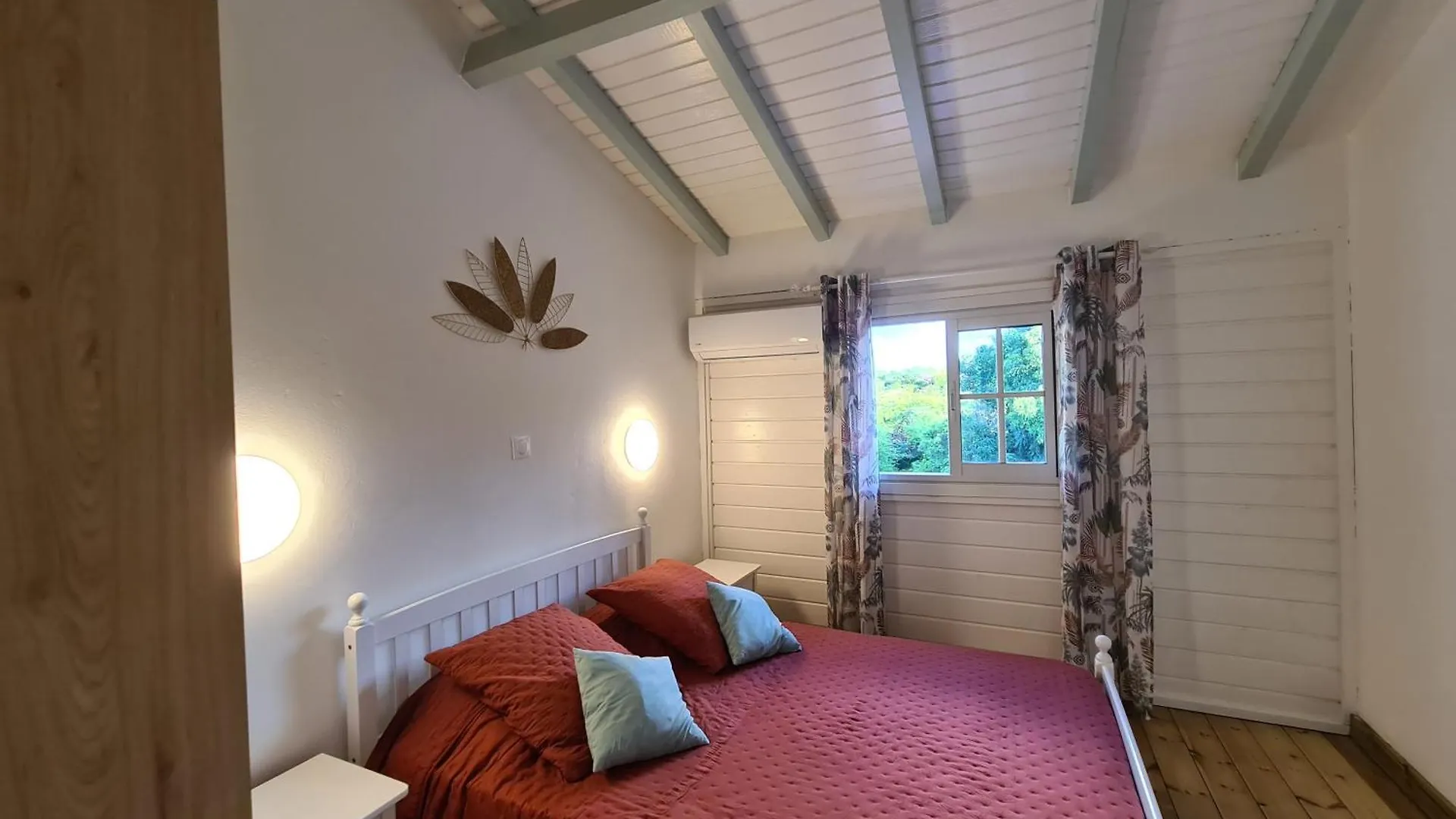 La Berceuse Creole Apartment Sainte-Anne  Guadeloupe