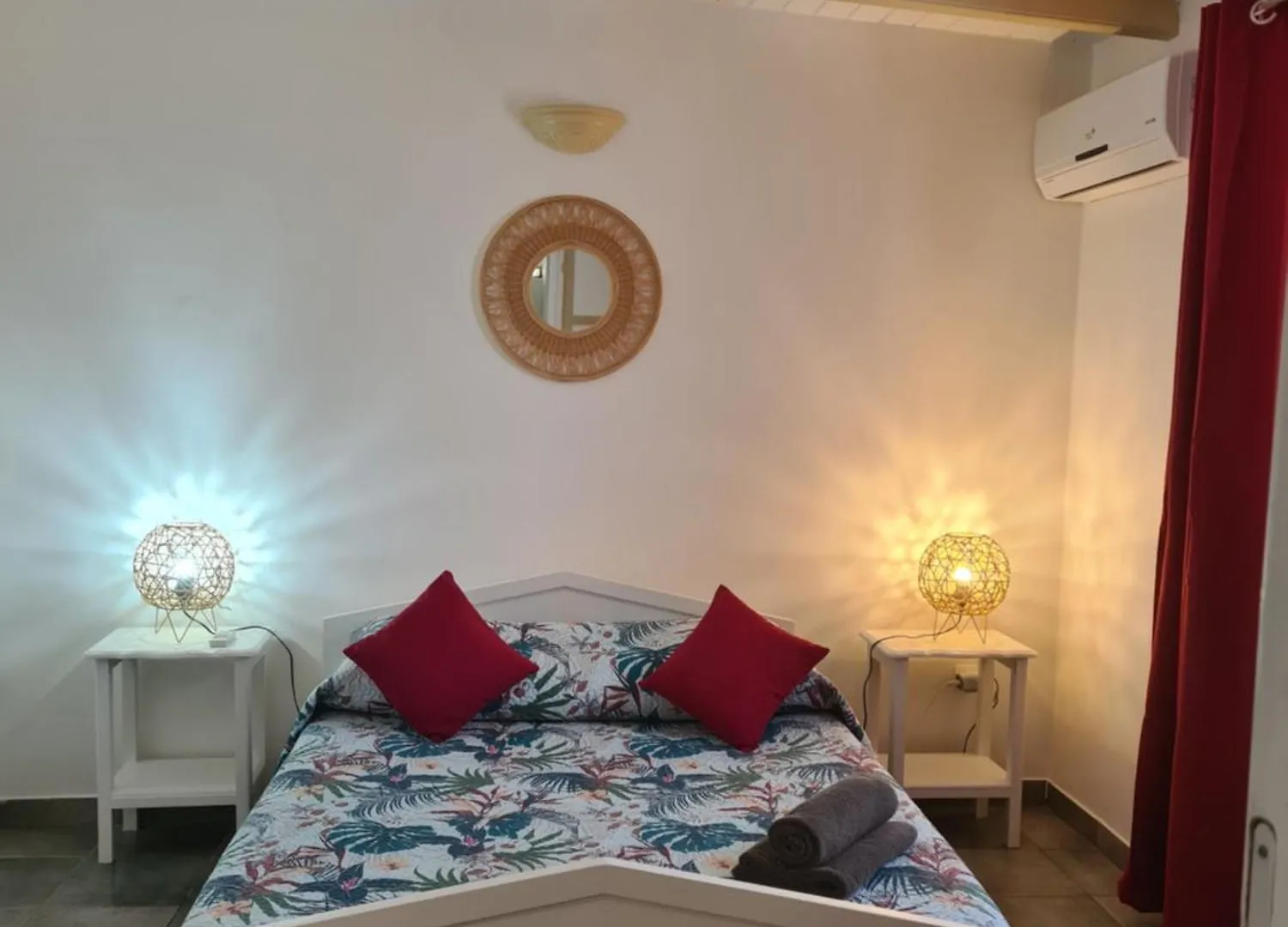 La Berceuse Creole Apartment Sainte-Anne