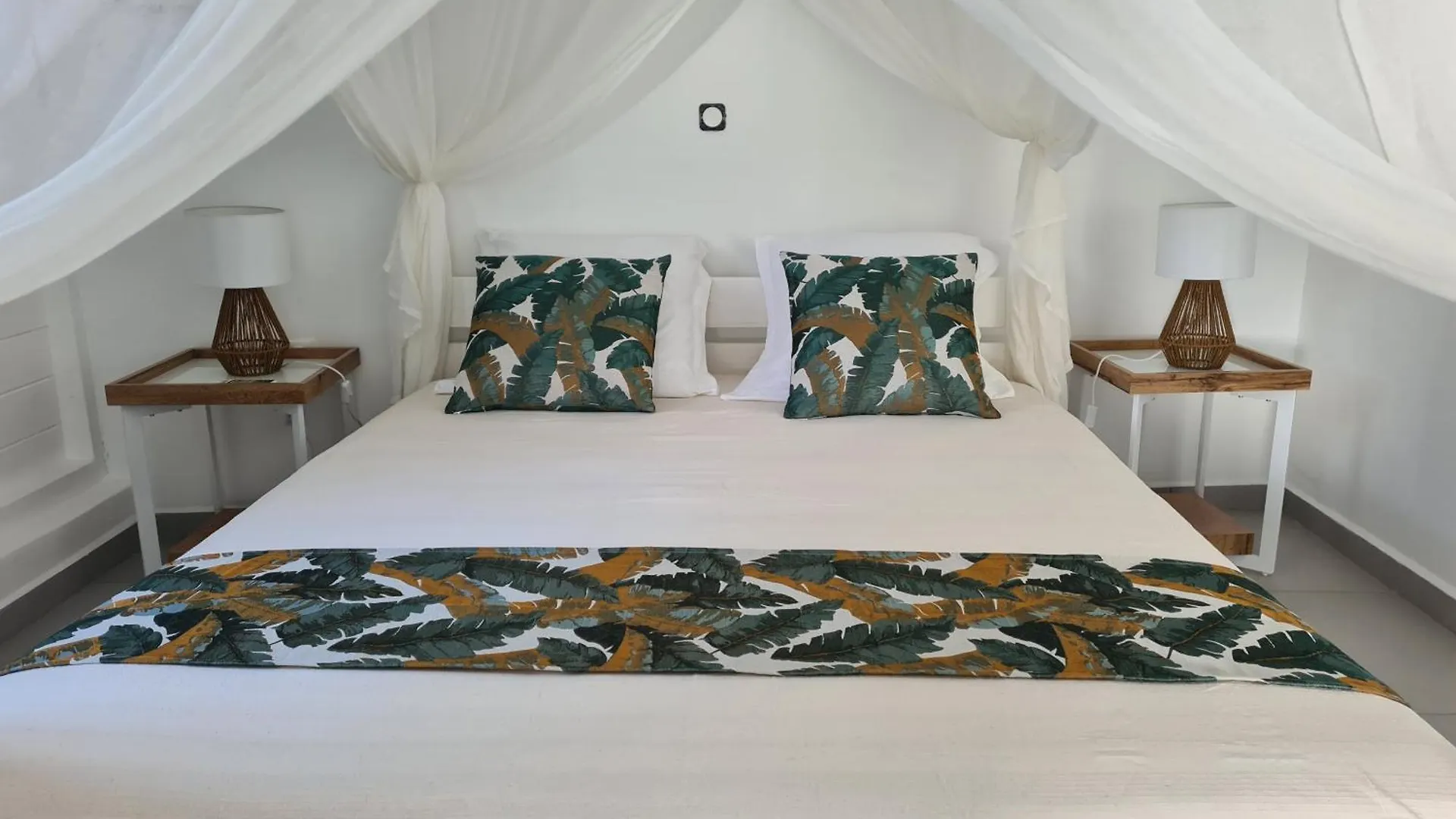 Apartmán La Berceuse Creole Sainte-Anne  0*, Sainte-Anne (Grande-Terre)