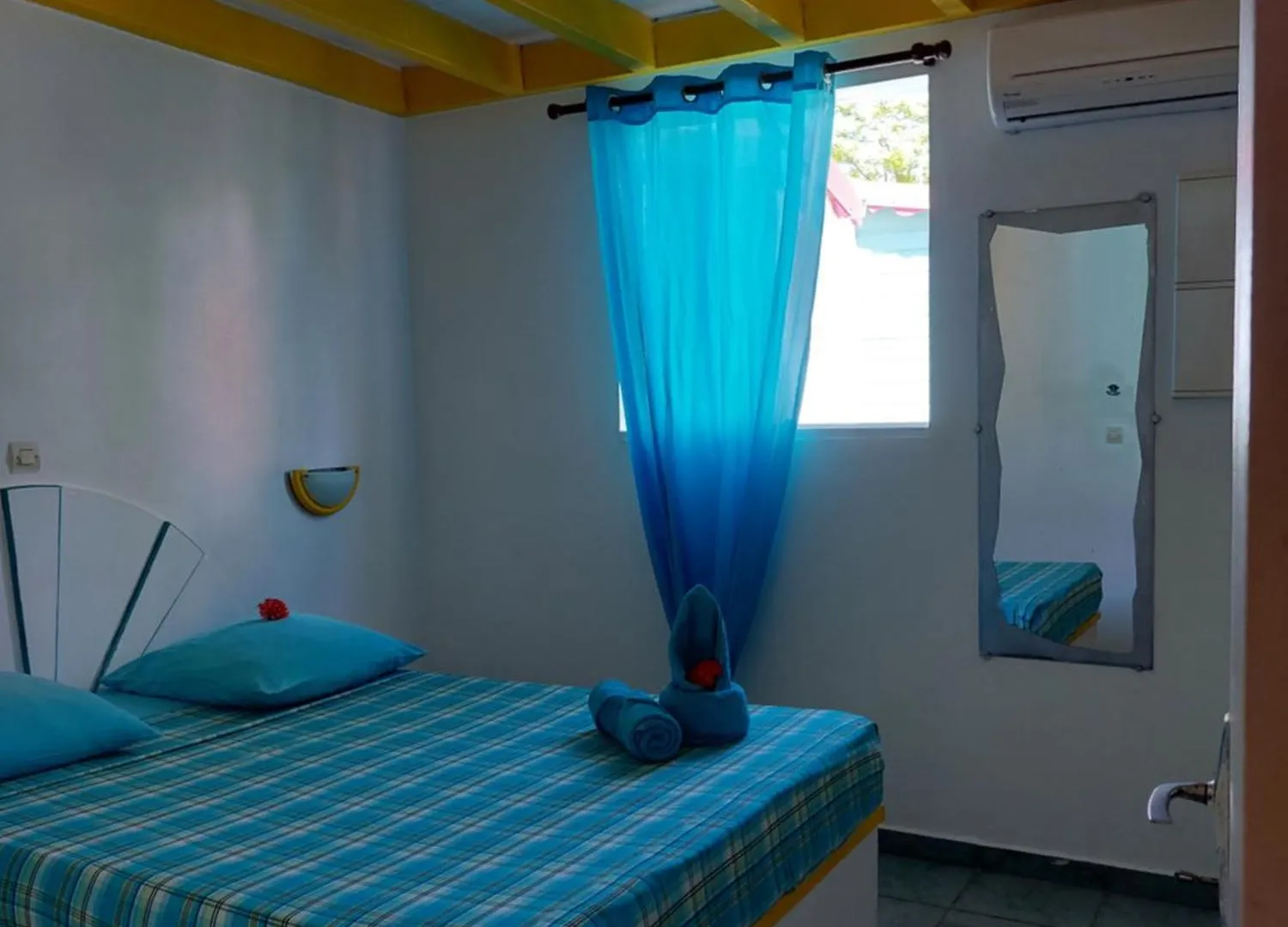 Apartmán La Berceuse Creole Sainte-Anne