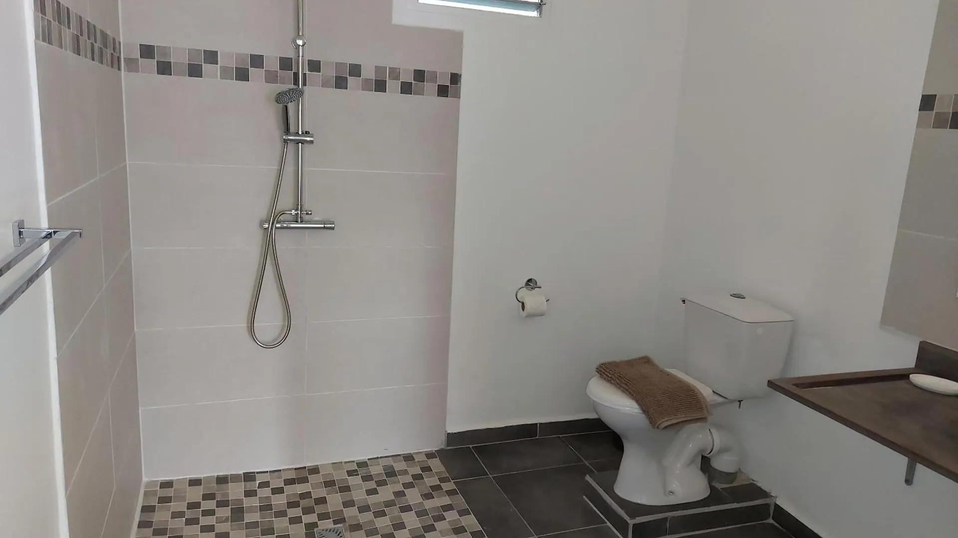 Apartmán La Berceuse Creole Sainte-Anne  Sainte-Anne (Grande-Terre)