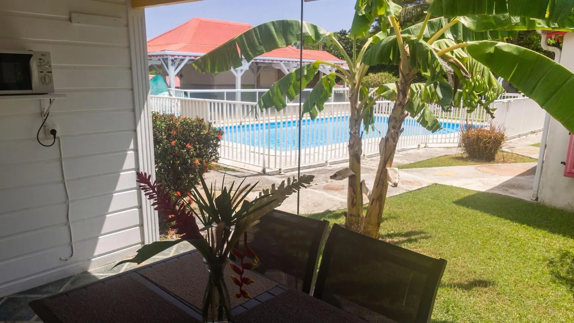 Apartmán La Berceuse Creole Sainte-Anne  0*, Sainte-Anne (Grande-Terre)