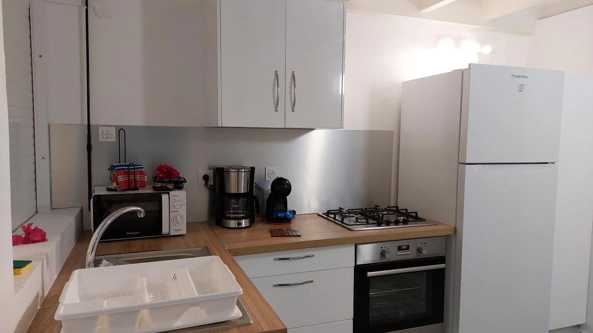 Apartmán La Berceuse Creole Sainte-Anne  0*, Sainte-Anne (Grande-Terre)