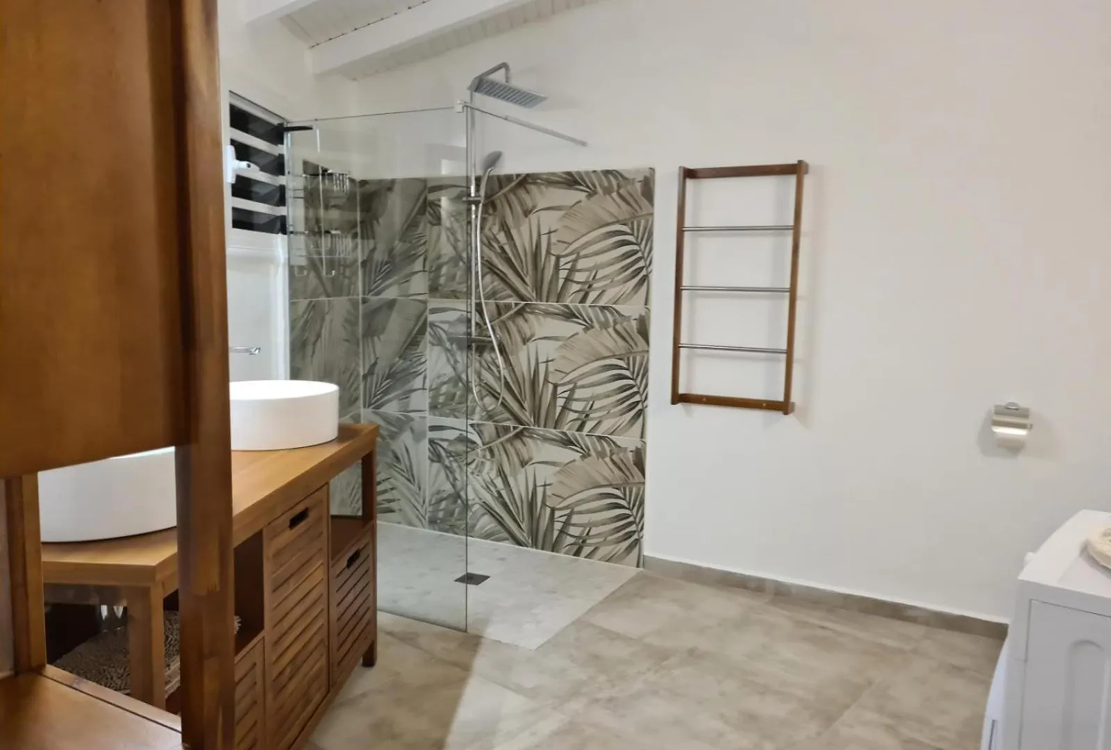 Apartmán La Berceuse Creole Sainte-Anne  Sainte-Anne (Grande-Terre)