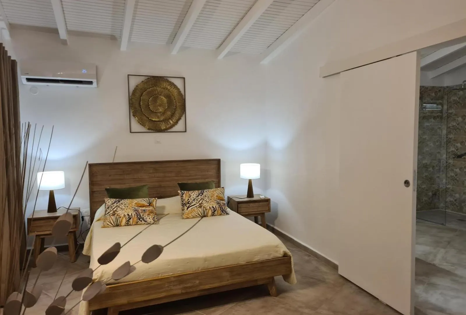Apartmán La Berceuse Creole Sainte-Anne  0*, Sainte-Anne (Grande-Terre) Guadeloupe