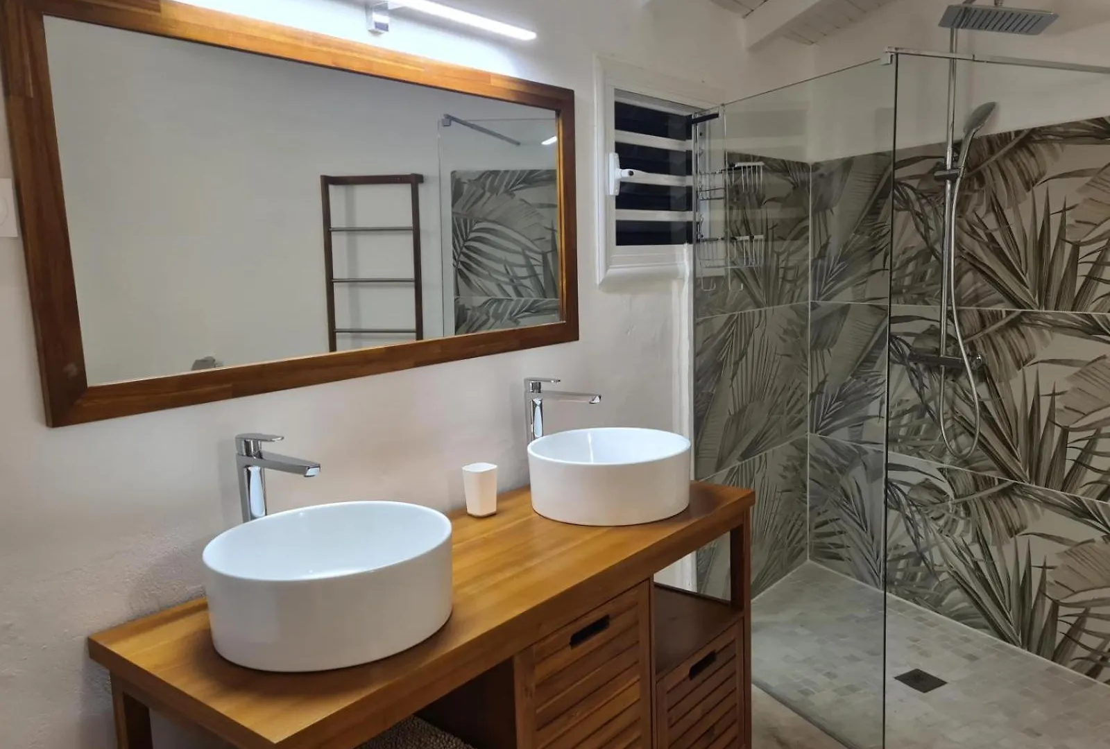 Apartmán La Berceuse Creole Sainte-Anne