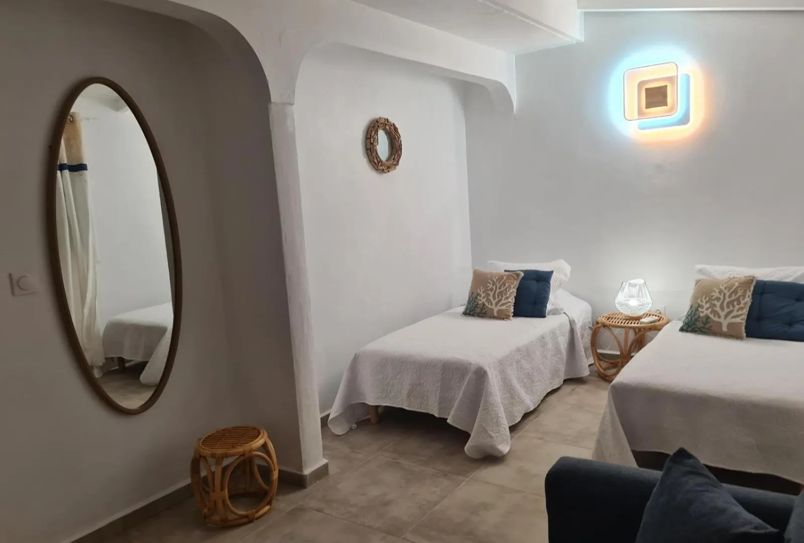 Apartmán La Berceuse Creole Sainte-Anne  Sainte-Anne (Grande-Terre)