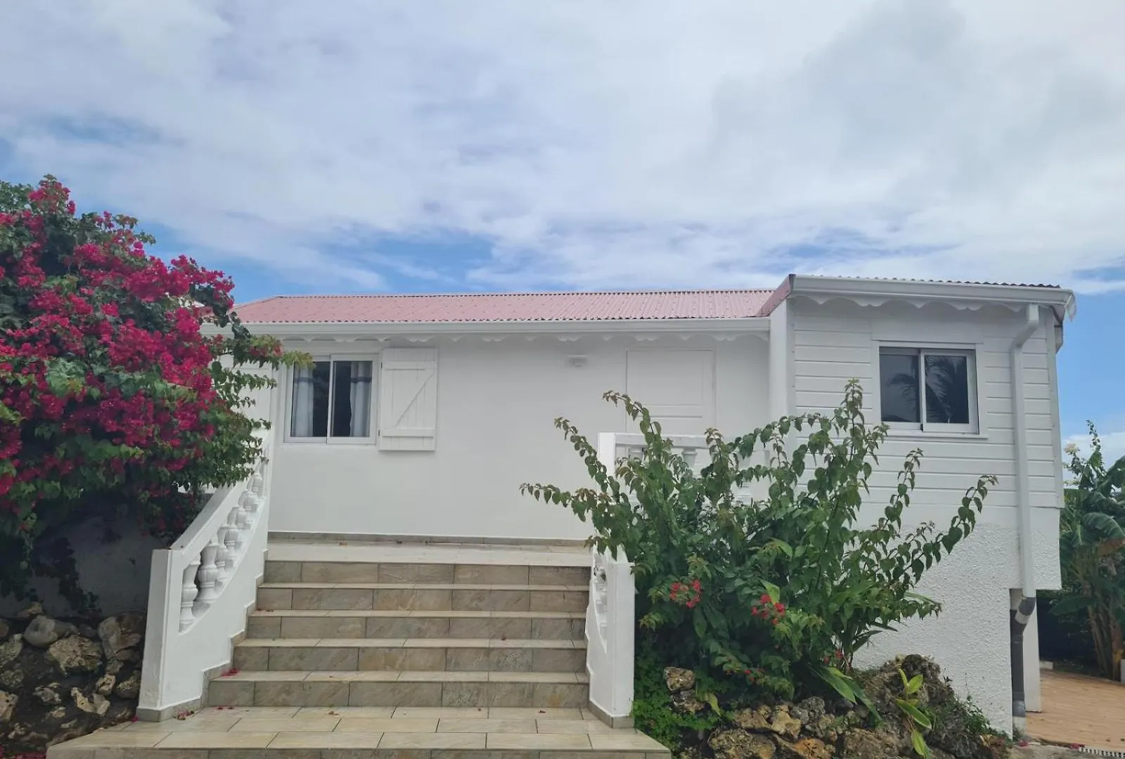 Apartmán La Berceuse Creole Sainte-Anne  0*, Sainte-Anne (Grande-Terre)