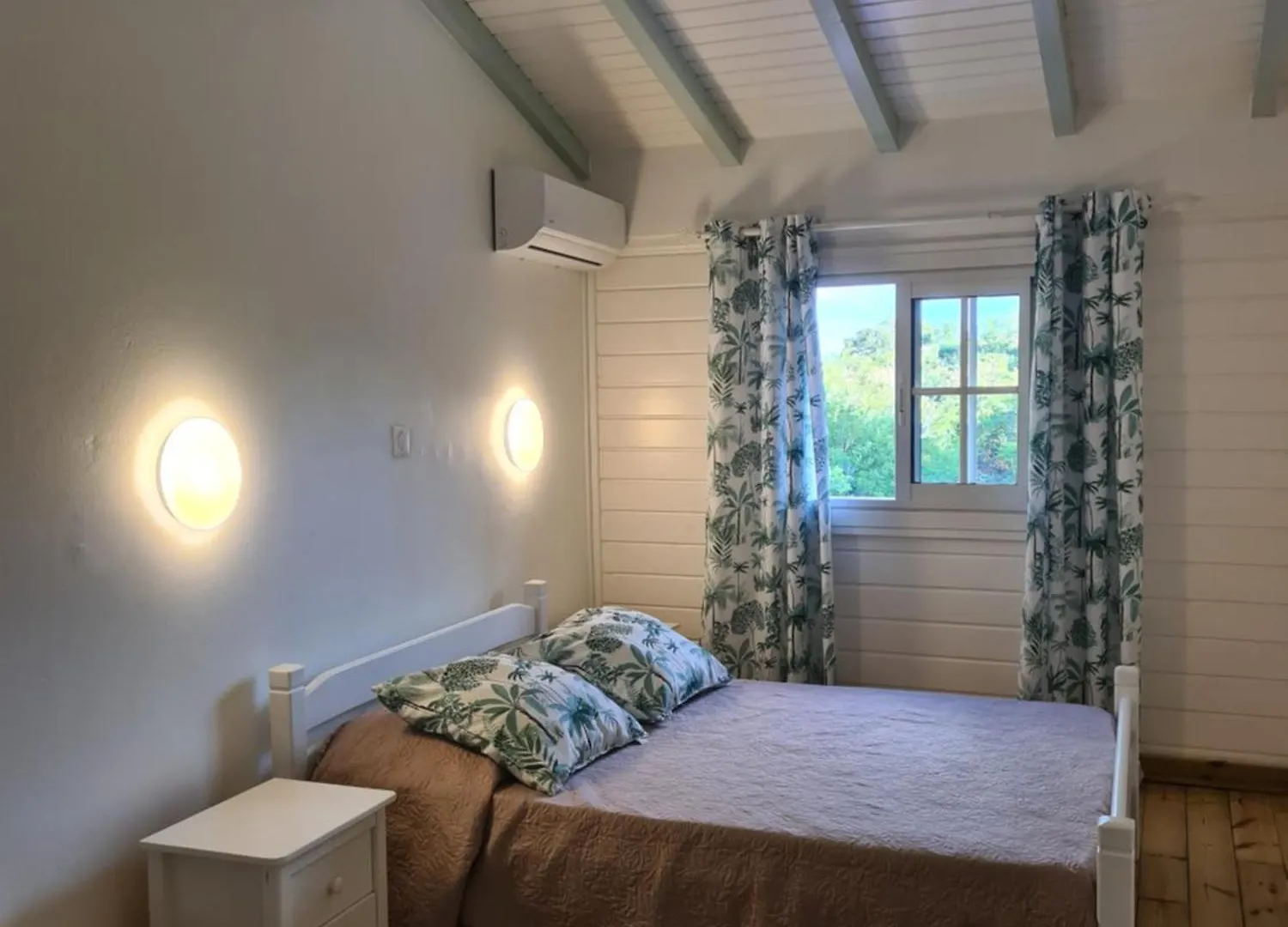 Apartmán La Berceuse Creole Sainte-Anne  0*, Sainte-Anne (Grande-Terre)