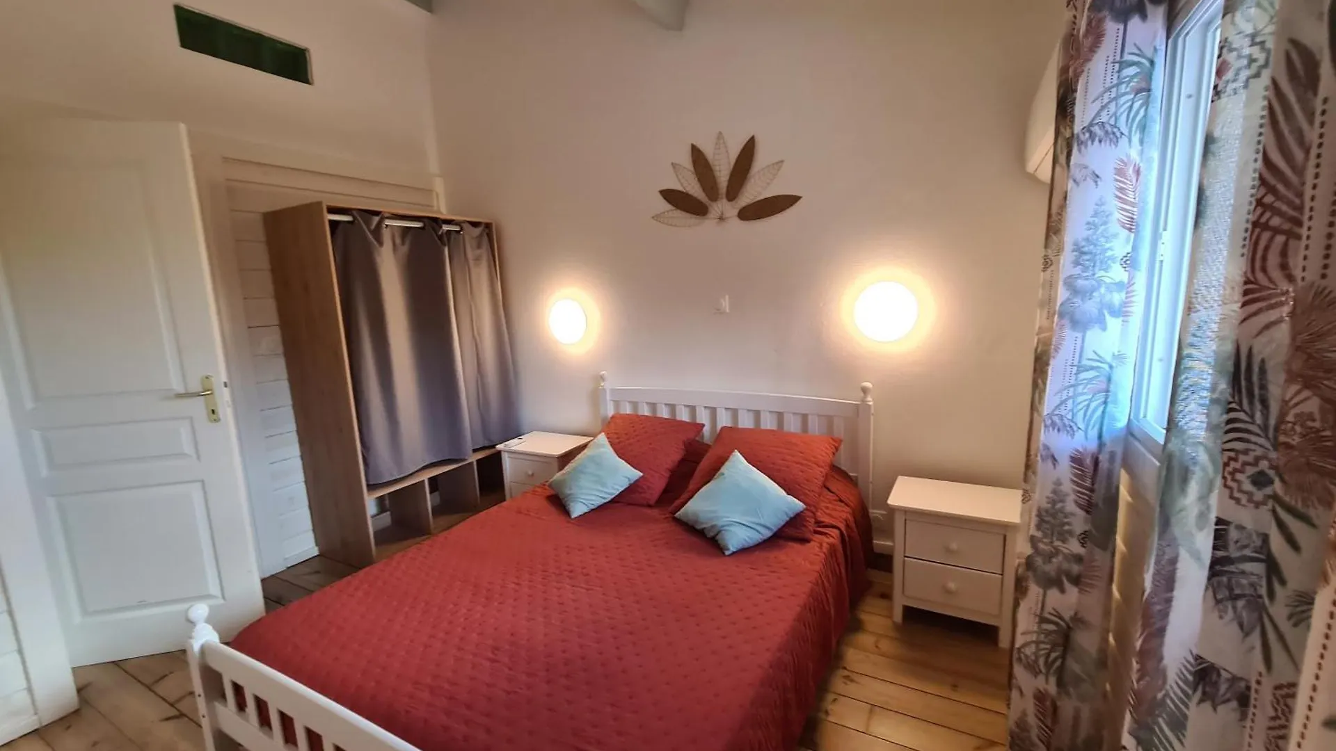 Apartmán La Berceuse Creole Sainte-Anne   Sainte-Anne (Grande-Terre)